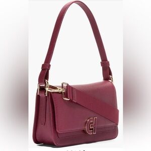 Cole Haan mini leather bag